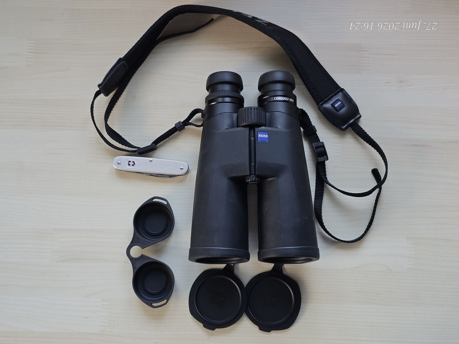 Lornetka Zeiss