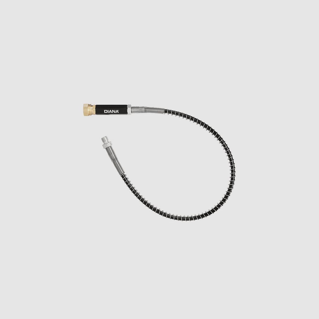 Pressluft Adapter FĂĽllschlauch Hochdruckschlauch Diana fĂĽr Pressluft Gewehre 1/8 Zoll Gewinde