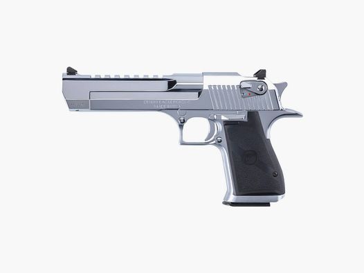 Desert Eagle 6" Polished Chrome