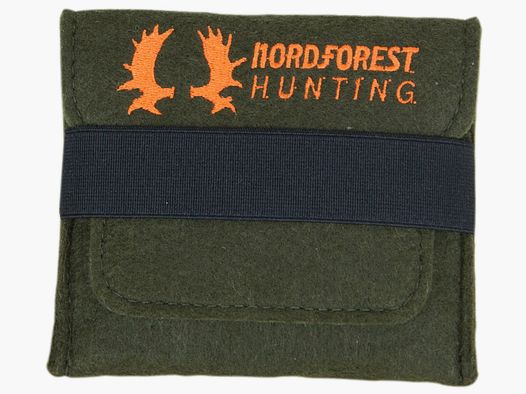 Nordforest Hunting Needle Felt Cartridge Case