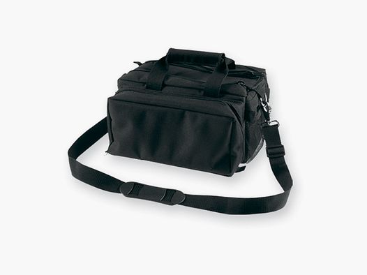 Borsa da tiro Deluxe nera