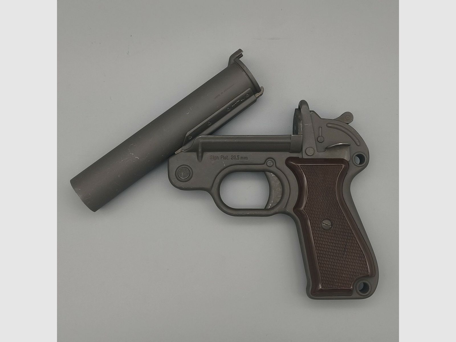 Pistola de señal Diana calibre 4 4 (señal)