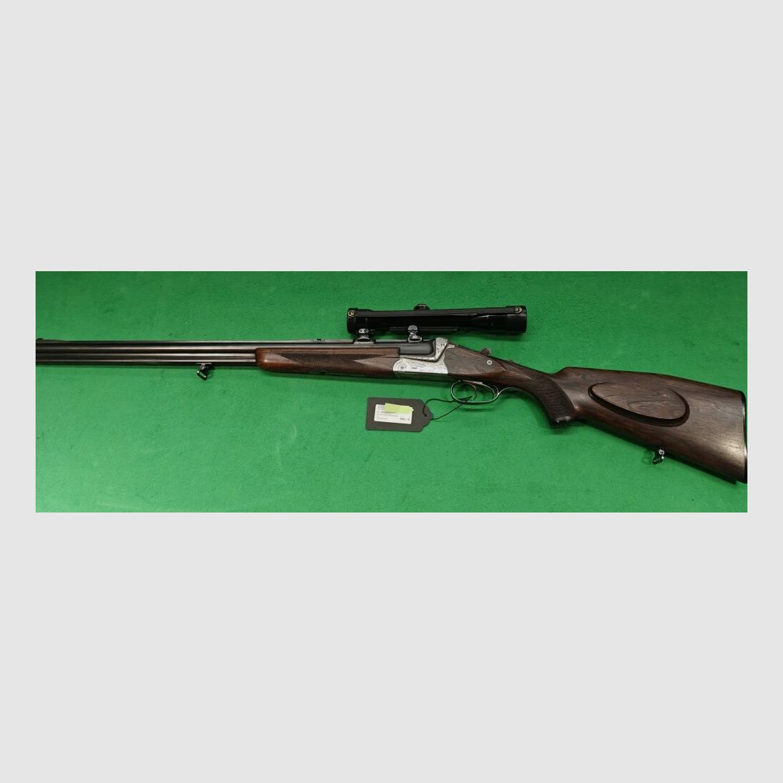 Sauer & Sohn 54 riservato