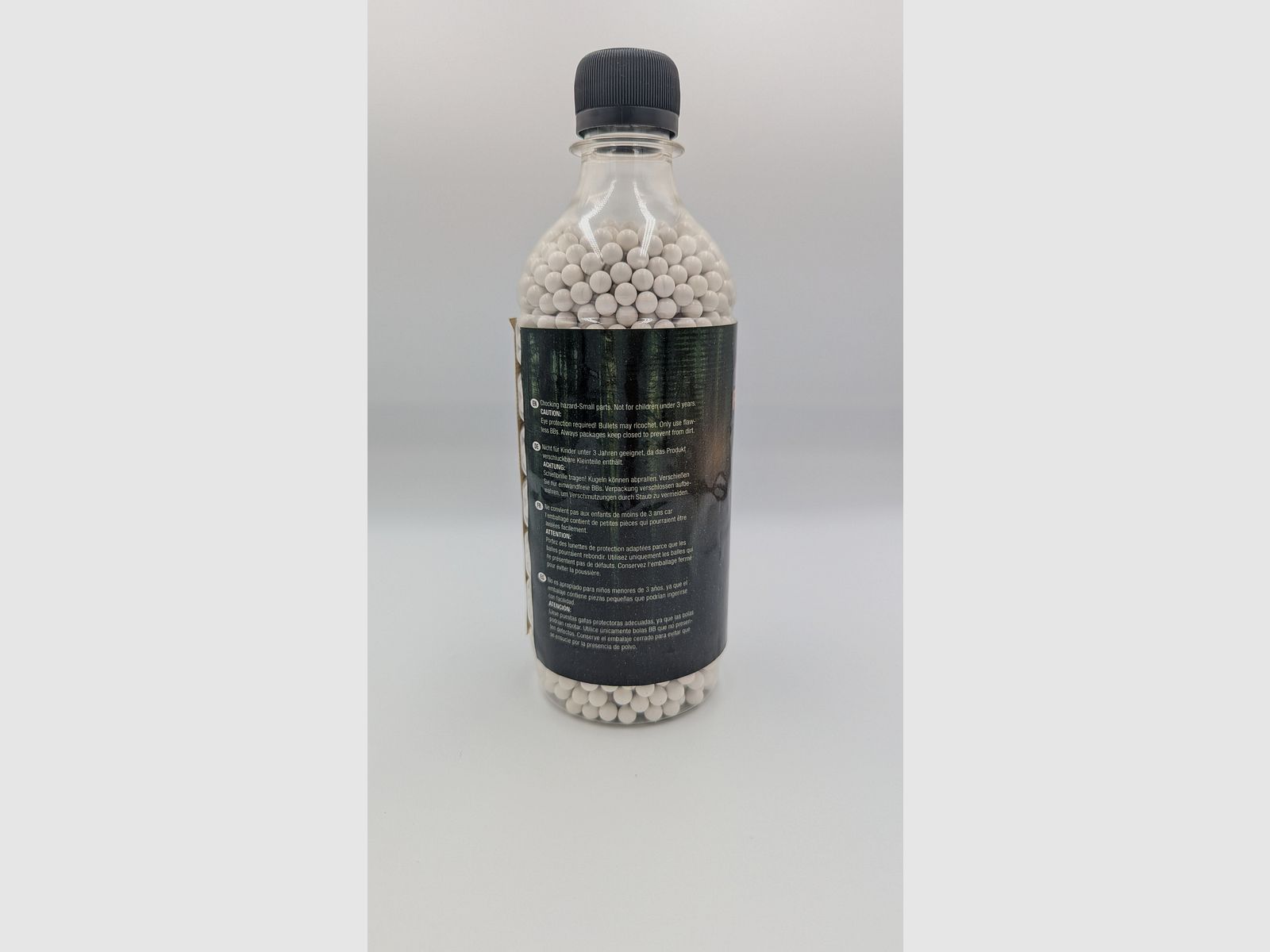 Vorsk VP-X 1911 GBB — Airsoft-Pistole (6 mm BB) — Neu und ungebraucht mit gratis Zugaben