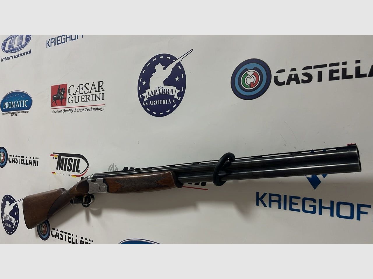 używana strzelba typu over-and-under Beretta c/12 71cm, zdjęcie 3 z 3