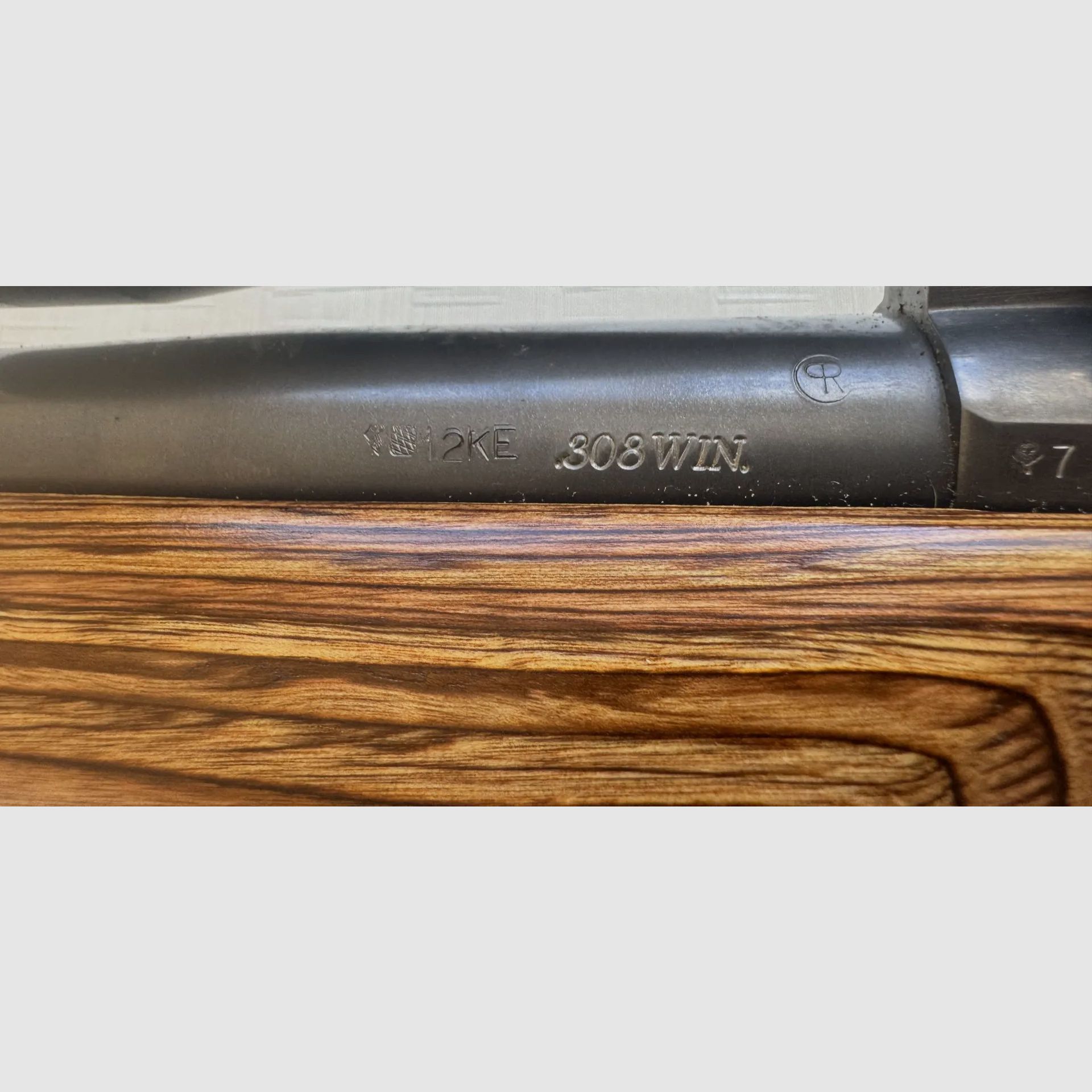 Ruger M77 Mark II Heavy Barrel calibre .308 Winchester con Meopta 6×42