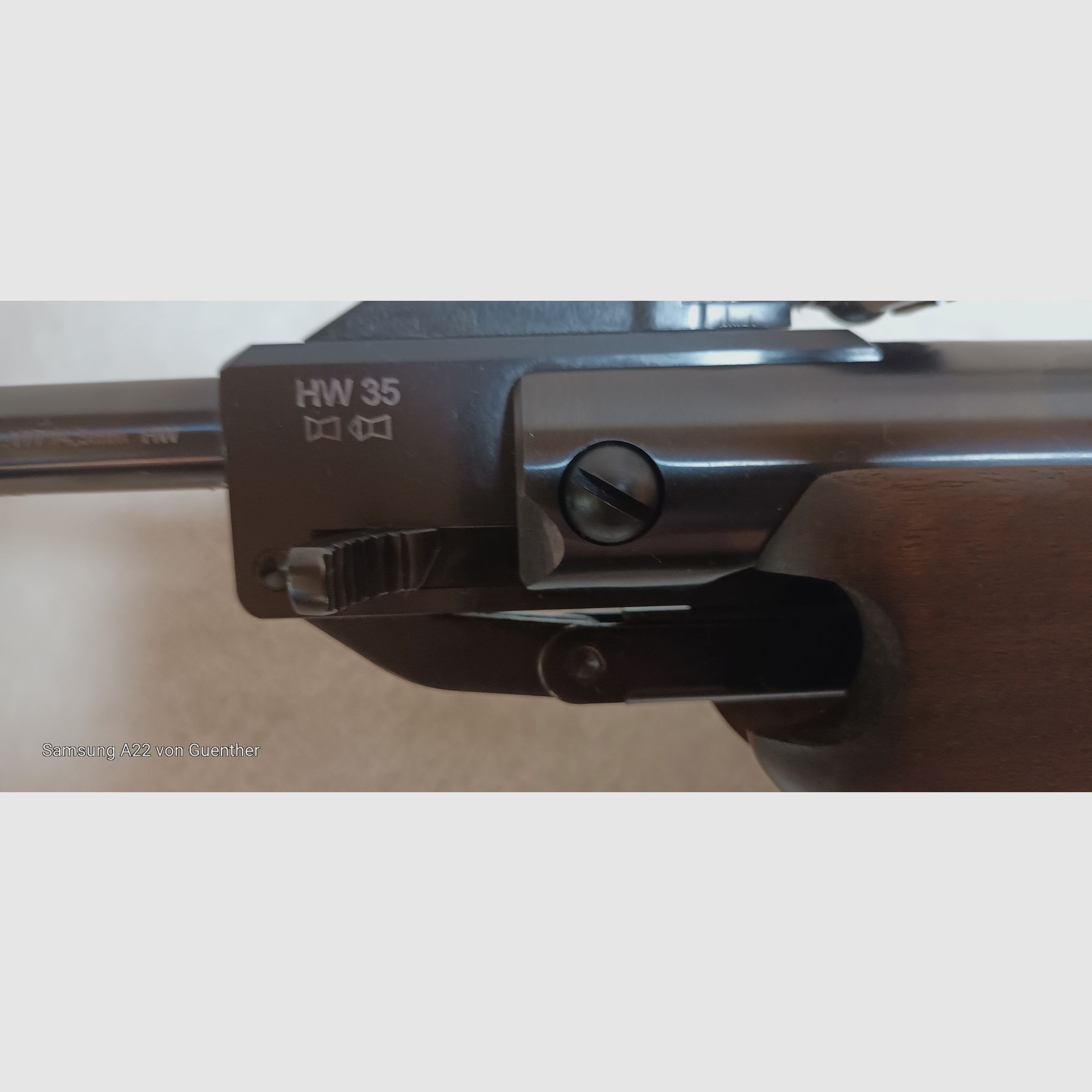weihrauch HW35 export 