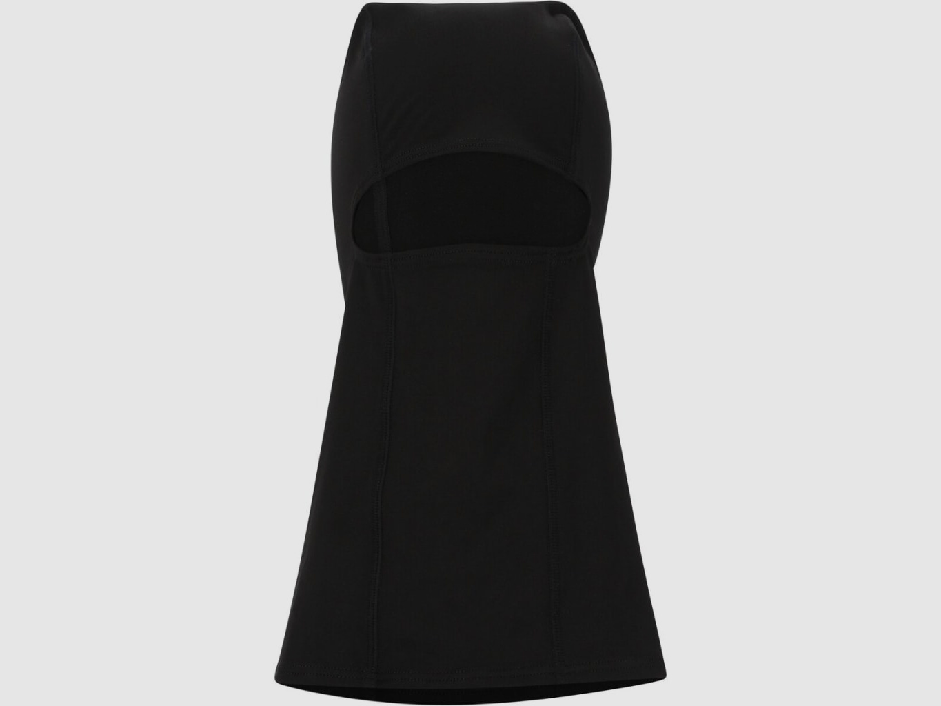 Whistler Marton Thin Fleece Balaclava Schwarz