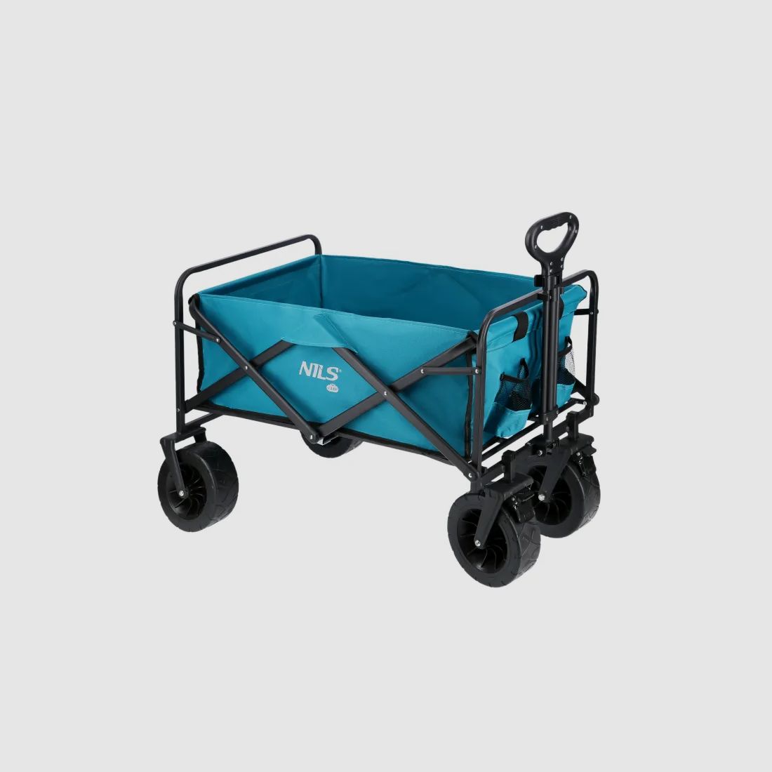 NC1607 Handwagen Türkis 100L Nils Camp