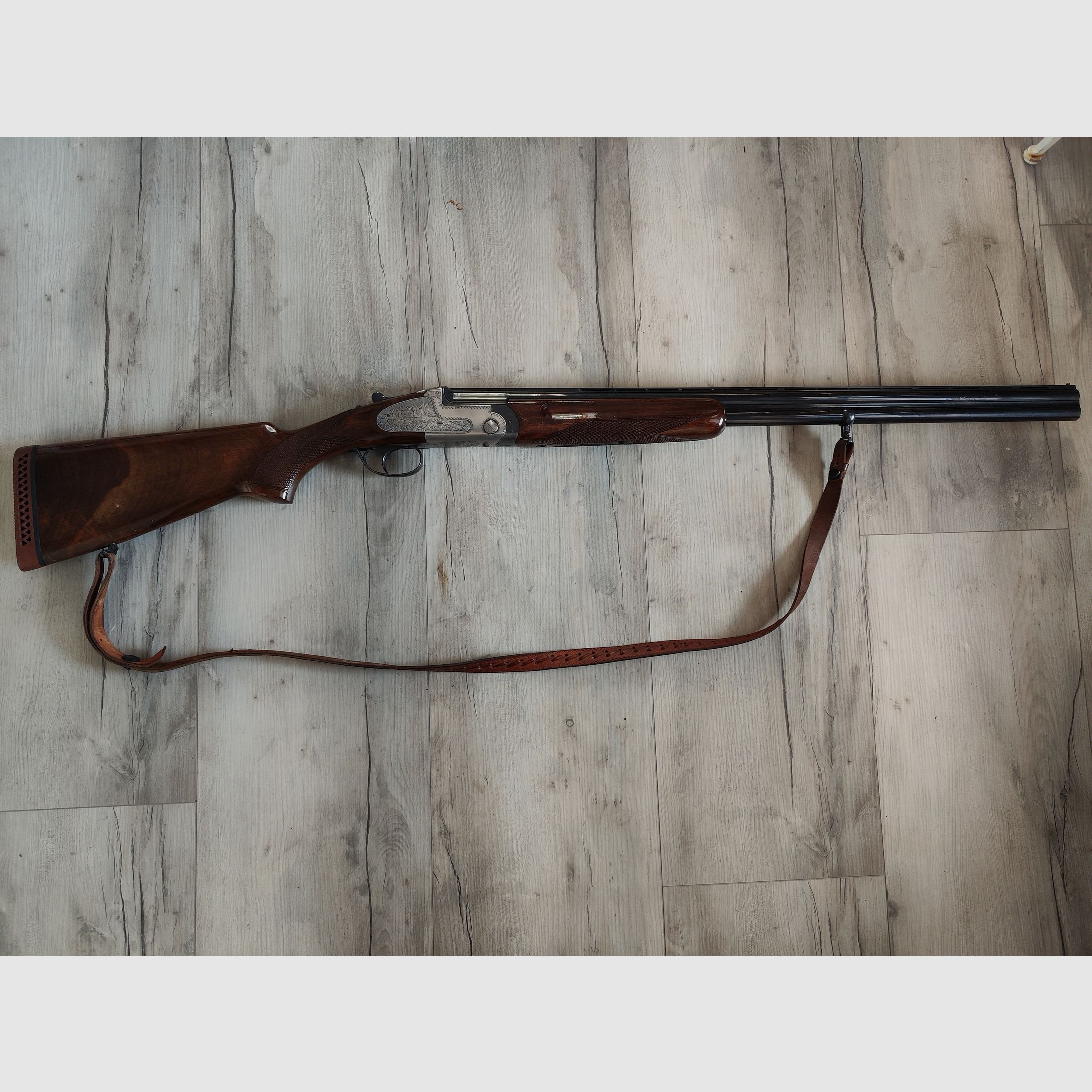 Offre complète pour jeunes chasseurs armes+munitions