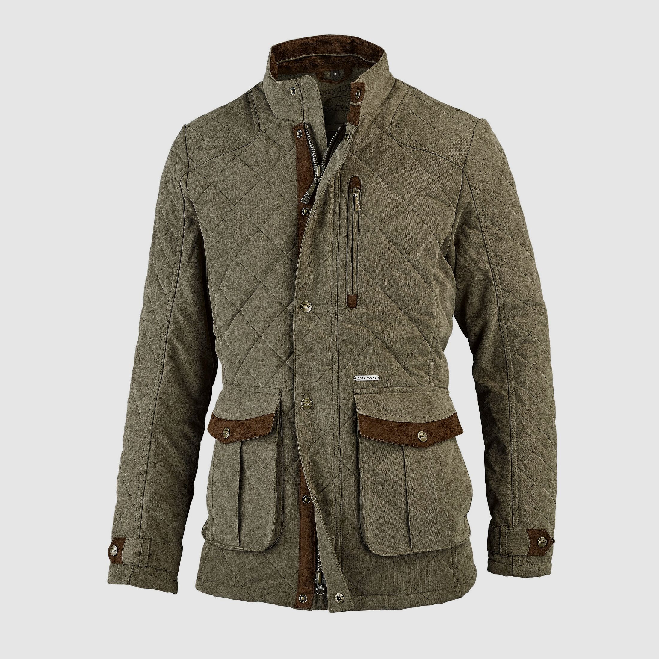 Baleno Herren-Steppjacke Goodwood