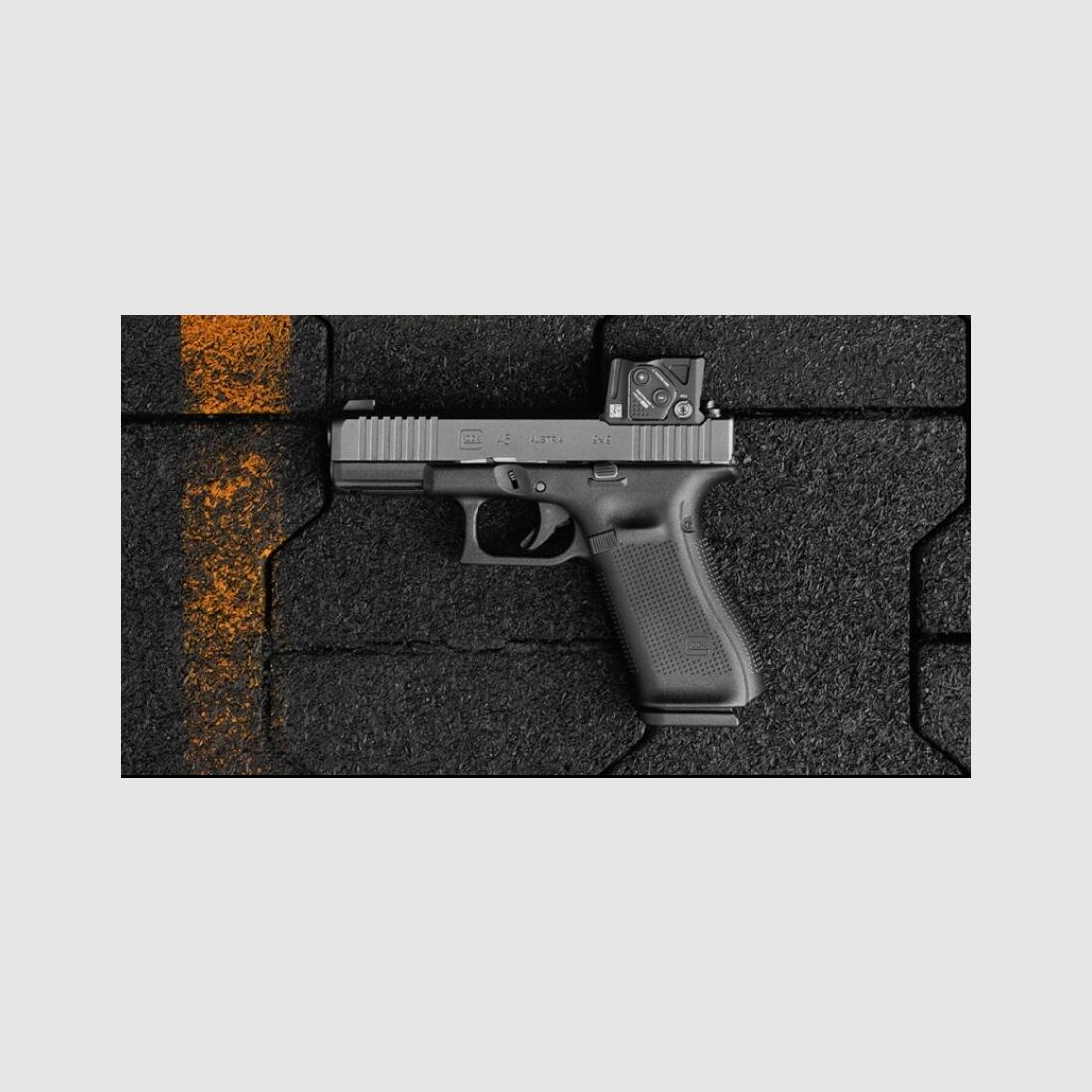 Glock Mod. 45 Gen5 A-Cut Combo