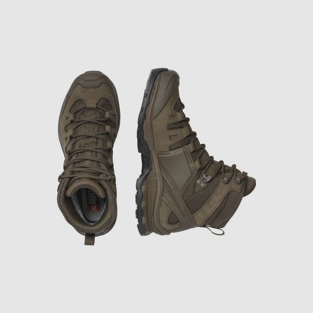 Salomon QUEST 4D GTX FORCES 2 EN - Earth Brown, Bild 16 von 25
