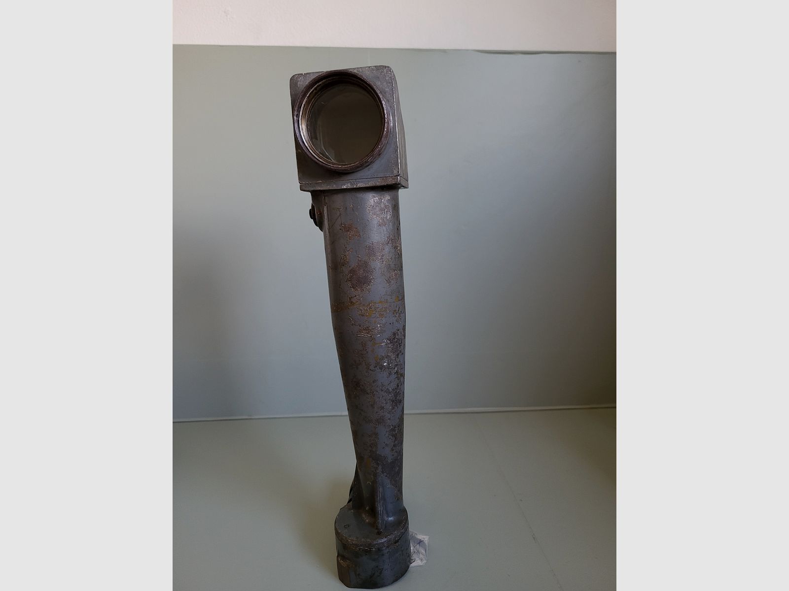 Panzer telescopic sight - Rusland - ACT 10 x 45 - jaren 1940 - trench scope - verrekijker
