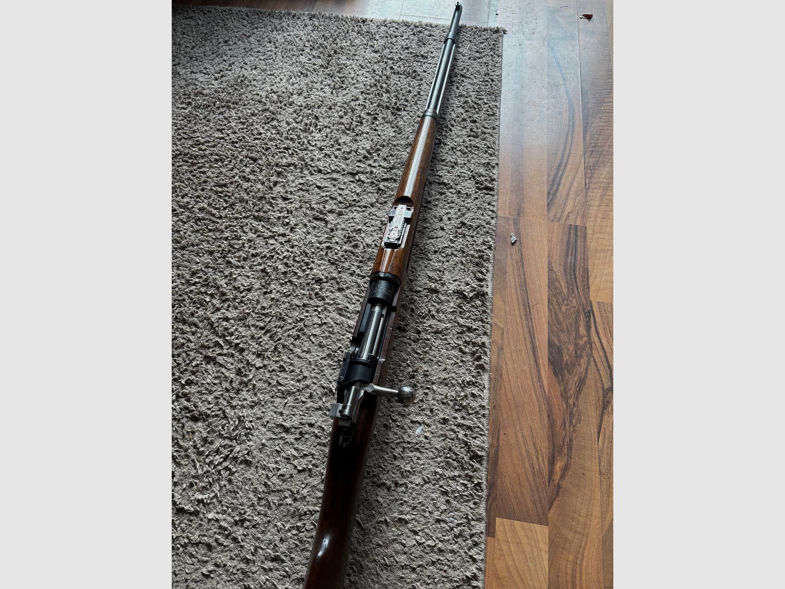 Carl Gustaf M96