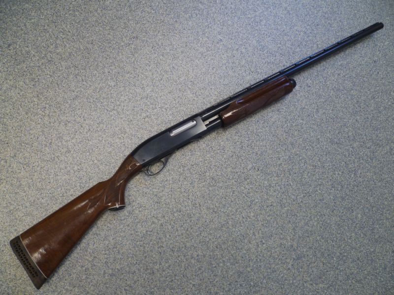 Repetierflinte Remington Model 870 Wingmaster 12/70