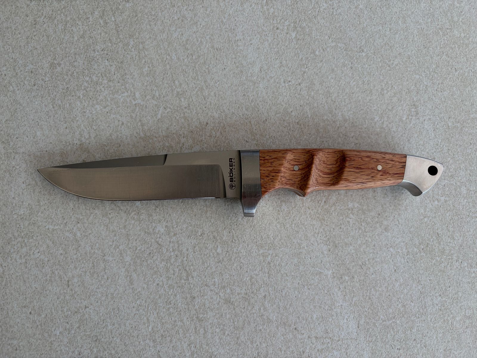 Böker Vollintegral 2.0 Rosewood | Nieuw | OVP | Made in Germany