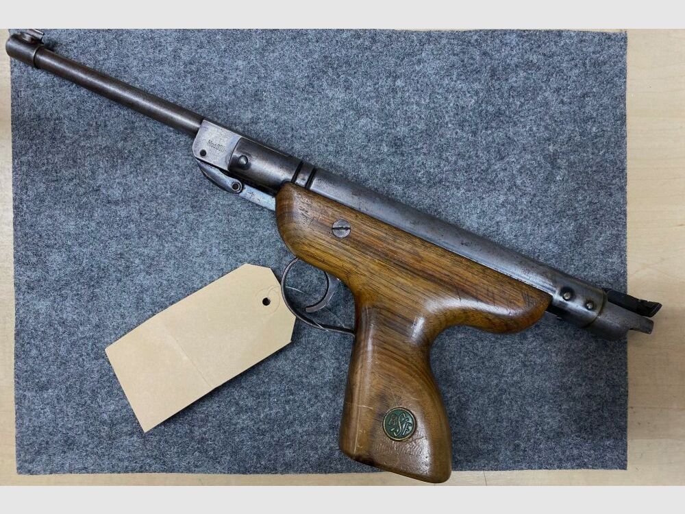 BSF Mod. S20 4.5mm (Bullet)