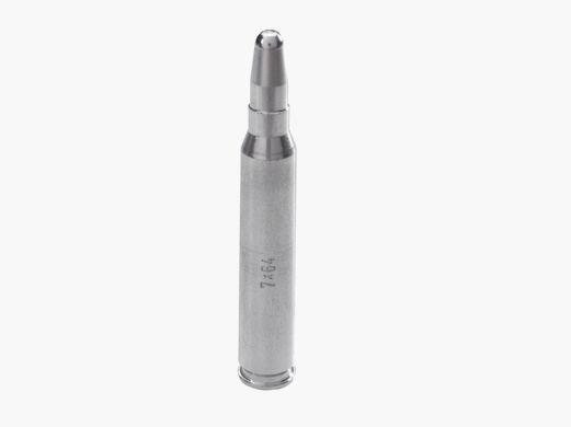 Aluminium-Dämpferhülse Stil Crin 7×64