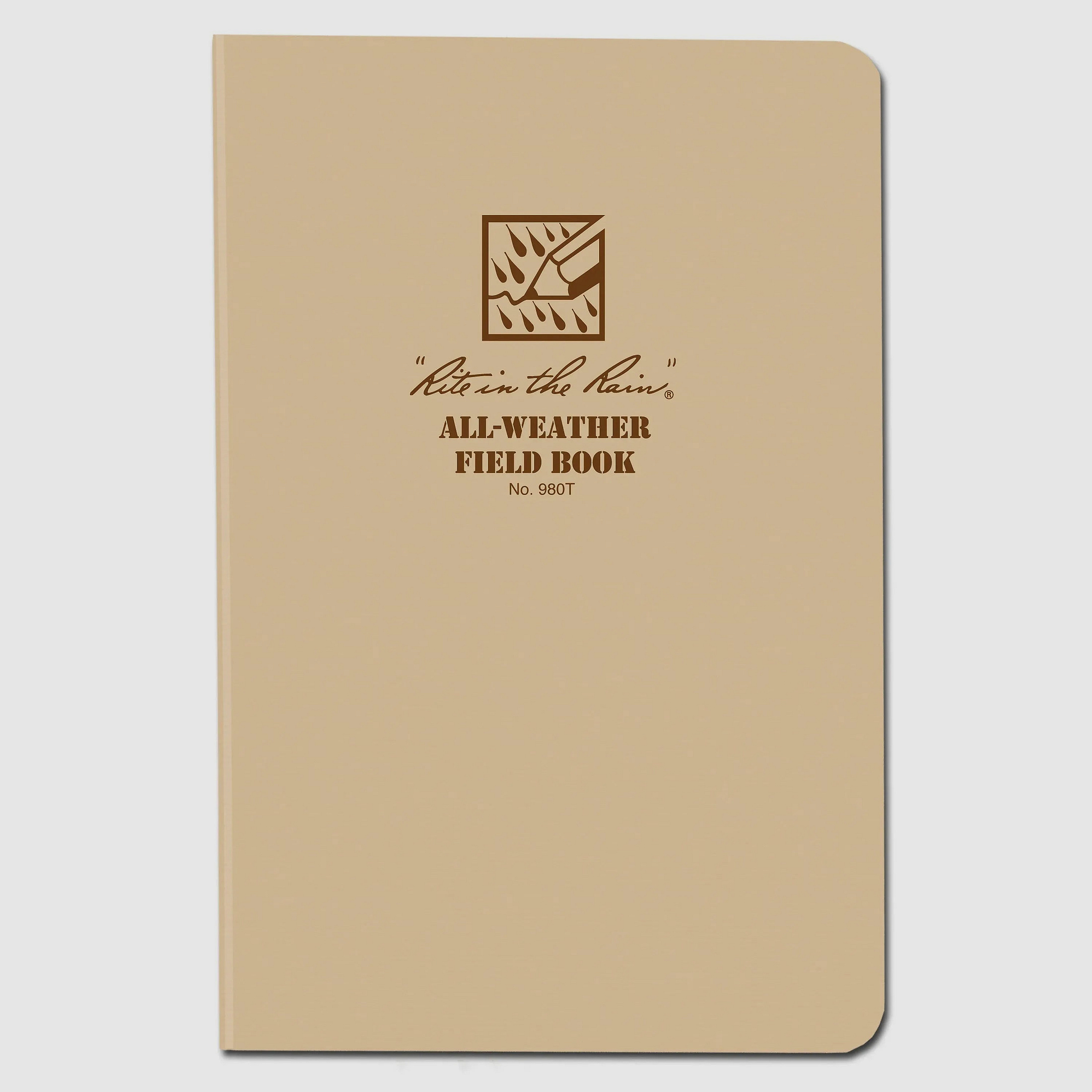 Rite in the Rain Rite in the Rain Tactical Field Book khaki 980T