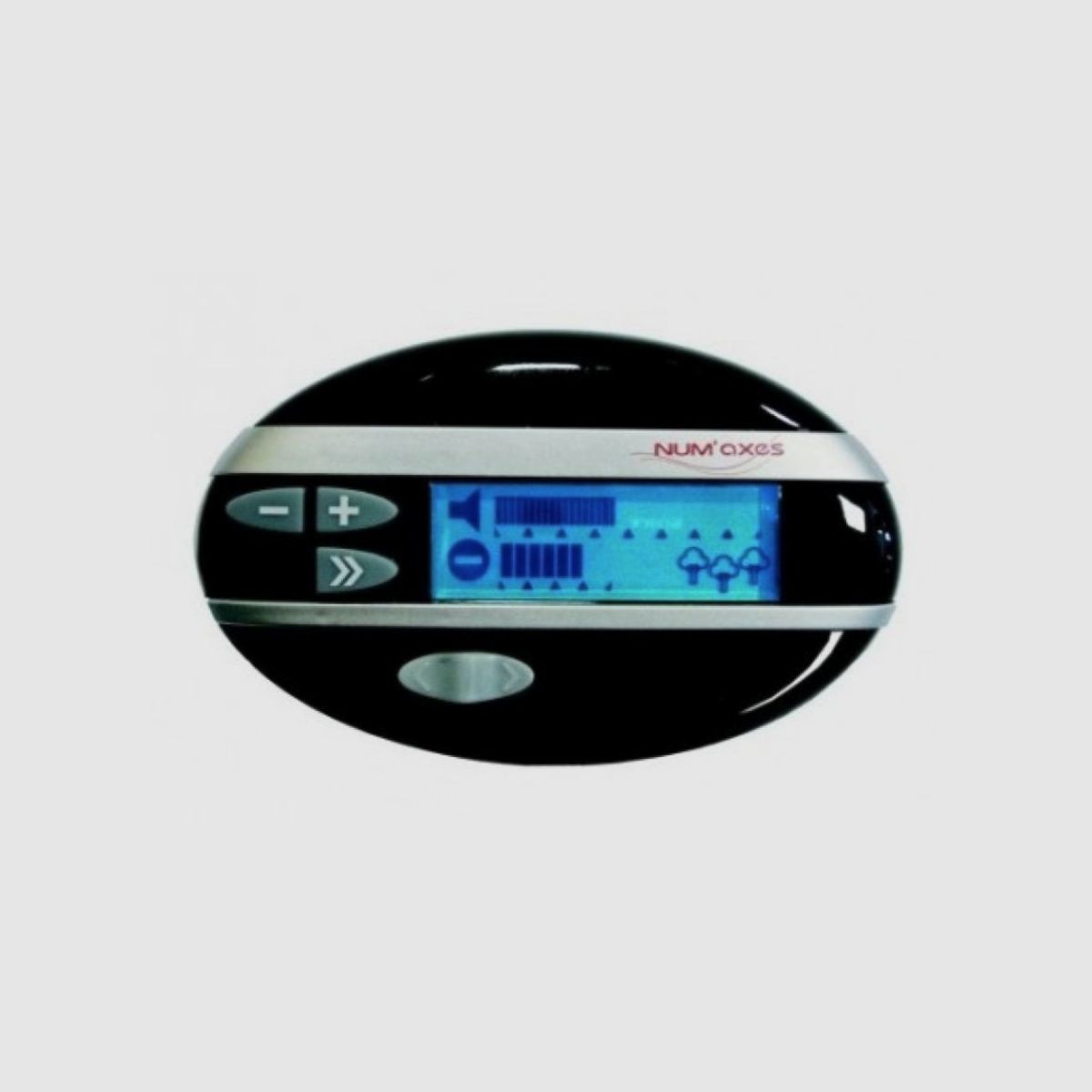 NUMAXES CANIFUGUE Zaunsystem Mix FUG1033