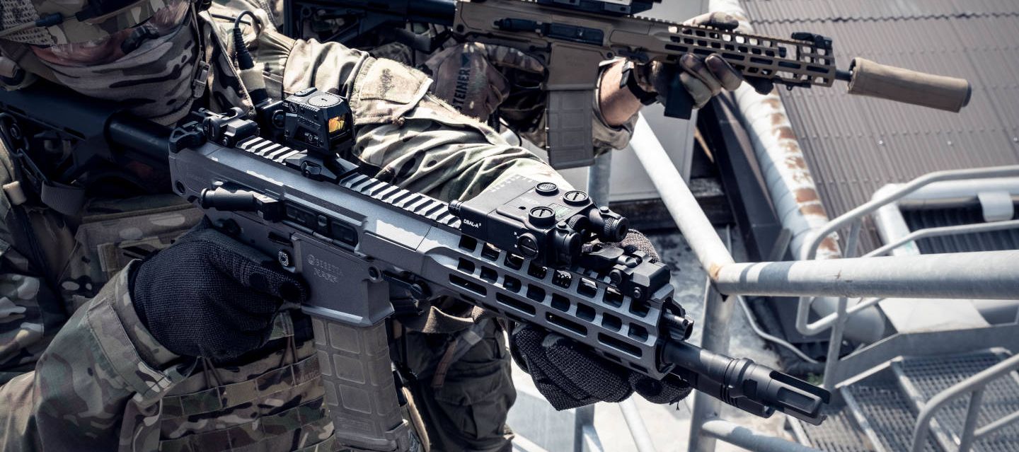 The new NARP platform from Beretta