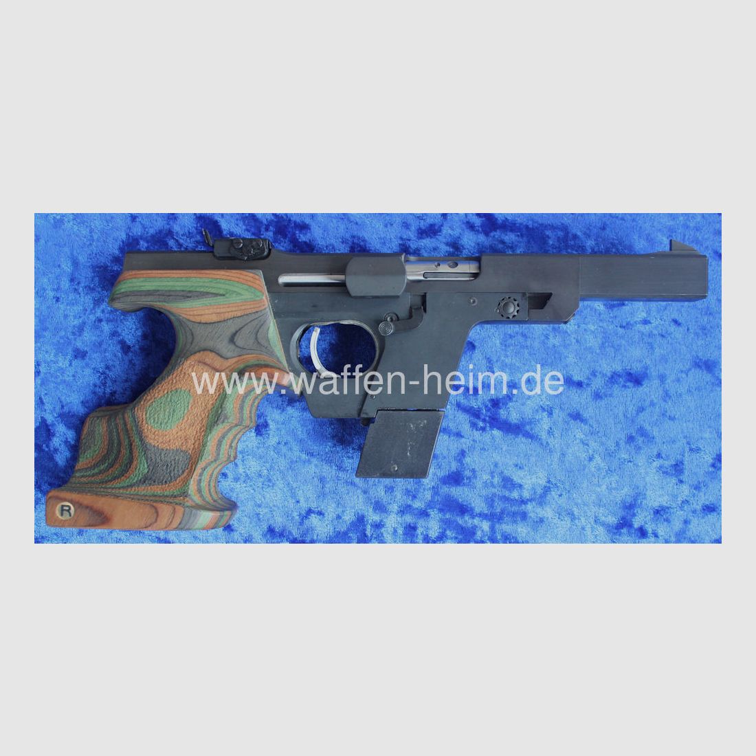 Walther GSP