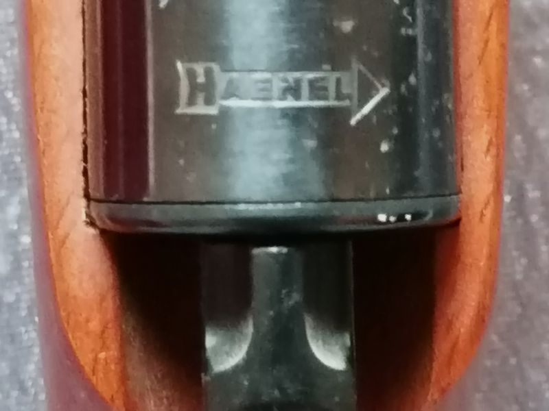 Luftgewehr Haenel Suhl 302