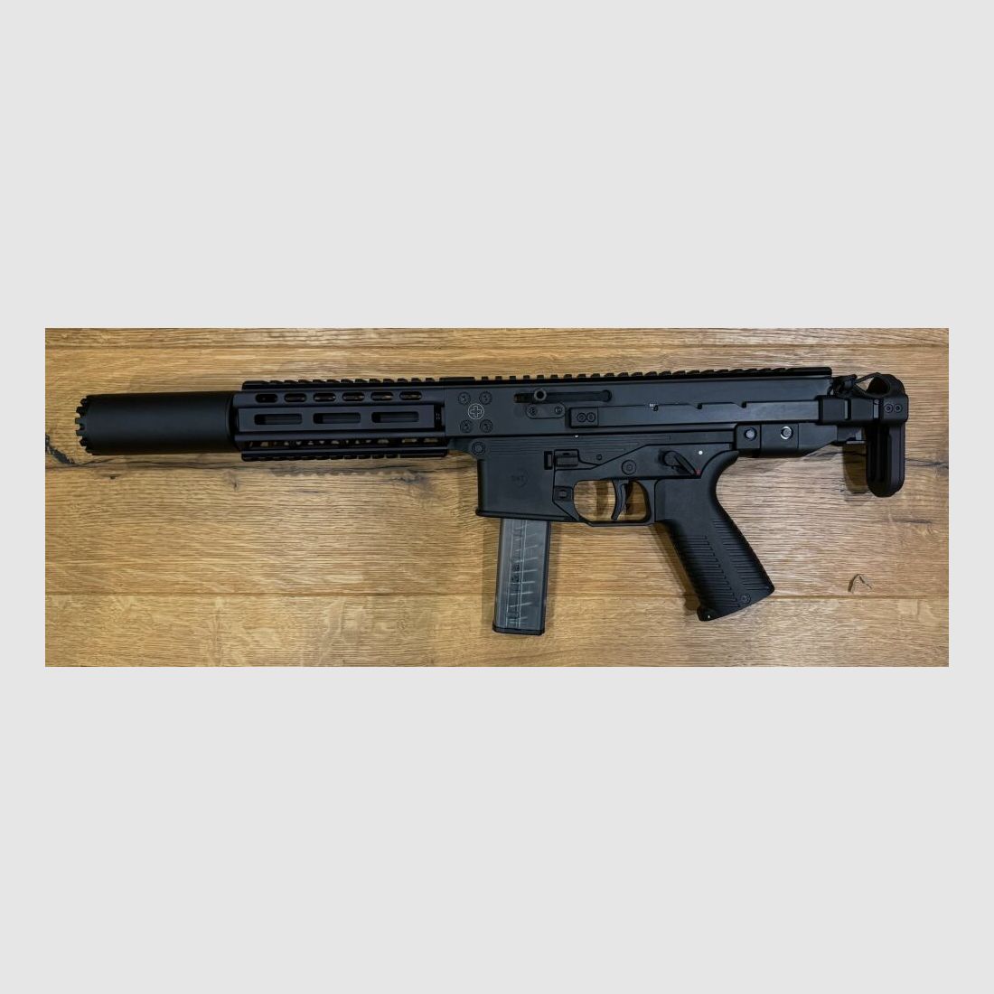 B&T AG GHM9 SD Schallabsorberwaffe