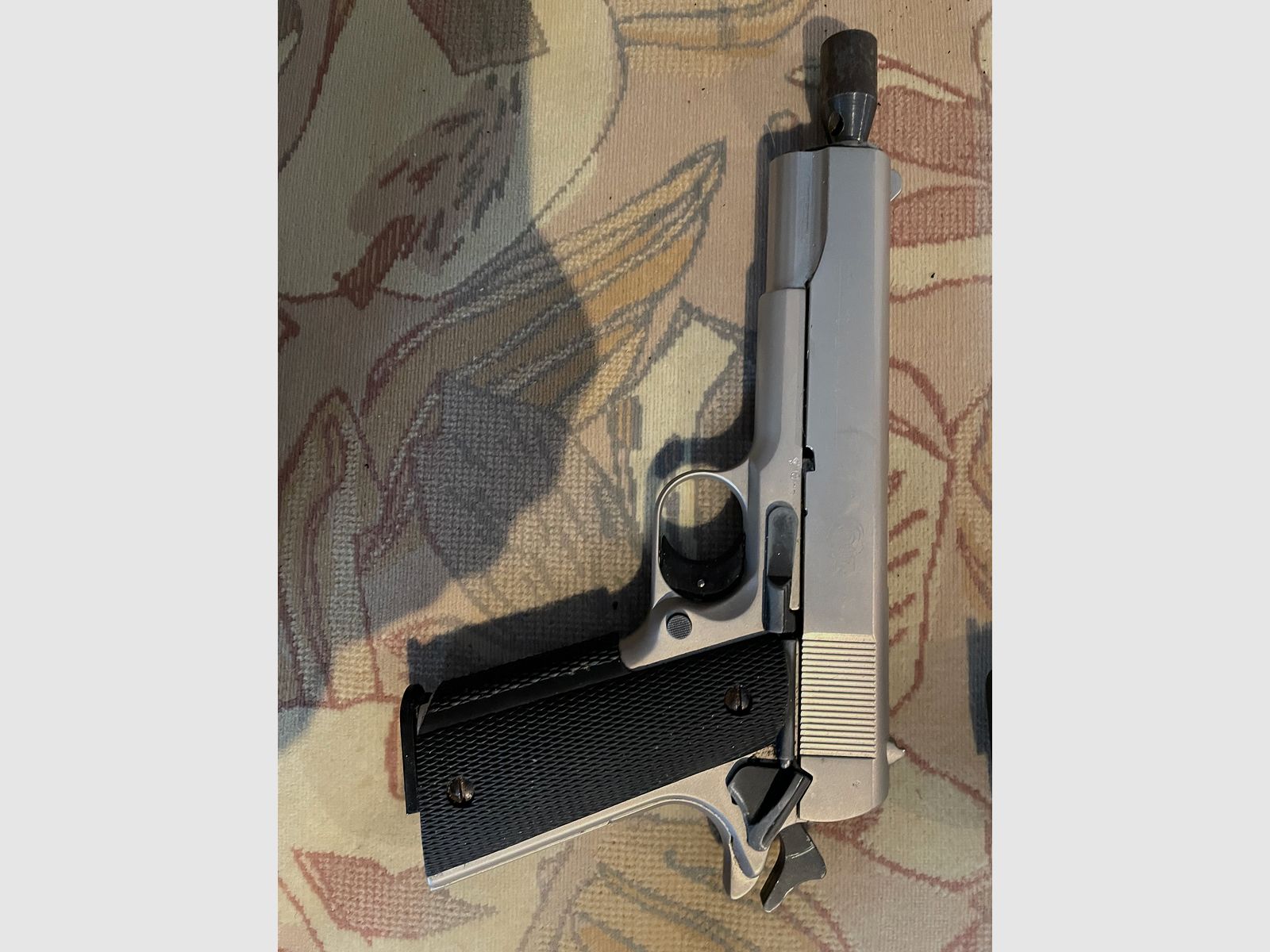 Colt Government 1911 A1 Schreckschusswaffe 9mm