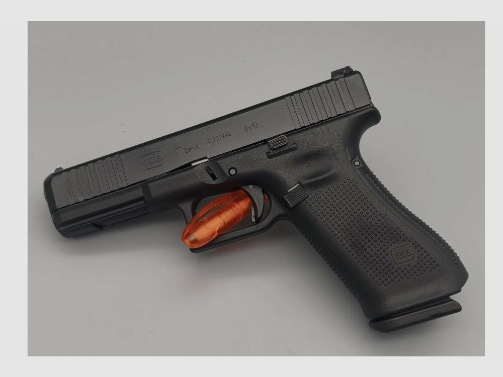GRIP PIECE Glock 17, 19, 22, 21 Gen. 3 Gen. 4 Gen.5 without