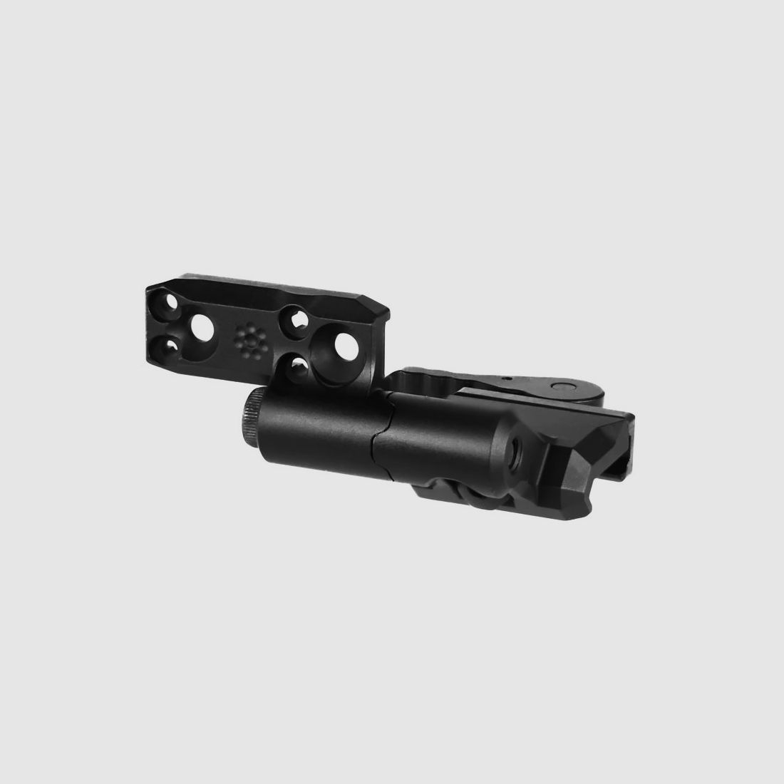 ARISAKA Magnifier Low-Mount para módulos de aumento EOTECH con giro a la derecha