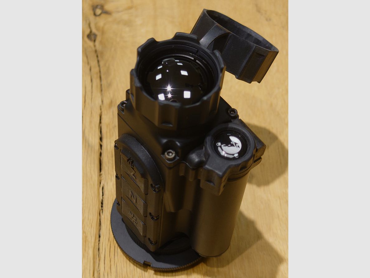 Urządzenie do obrazowania termicznego Nitehog Viper TIR-M35