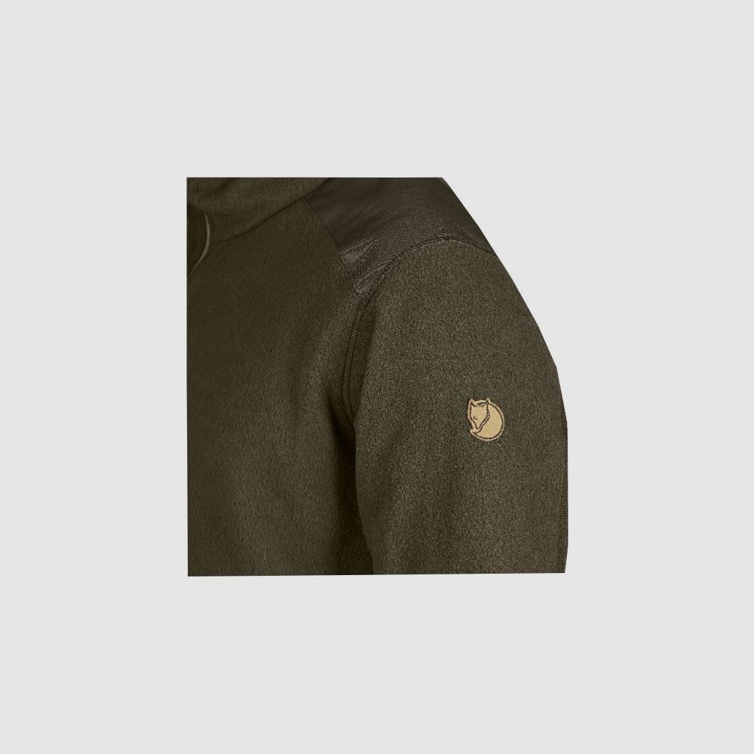 Fjällräven H-Fleecejacke Sten, Bild 6 von 6