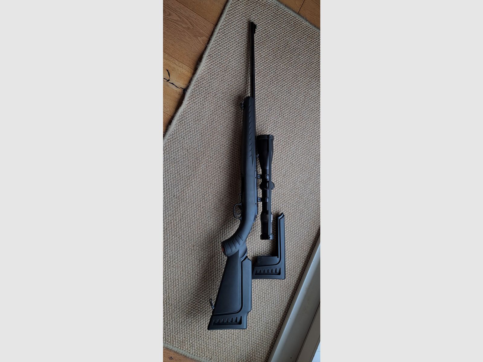 Ruger 17 HMR