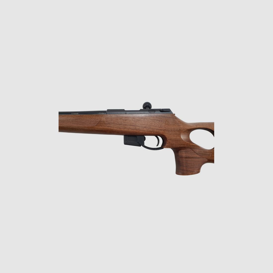 AANBOD ANSCHUTZ - ANSCHUTZ 1761 D HB DOELGEWEER KALIBER 22MAGNUM ref.3, afbeelding 9 van 11