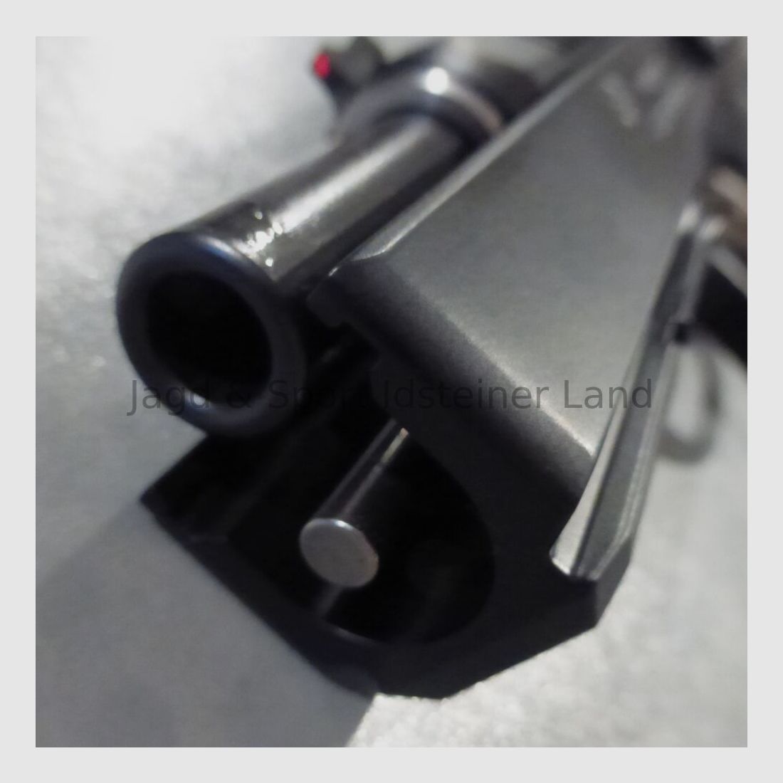 CZ Uhersky Brod Shadow2 - Bushing Lufy -