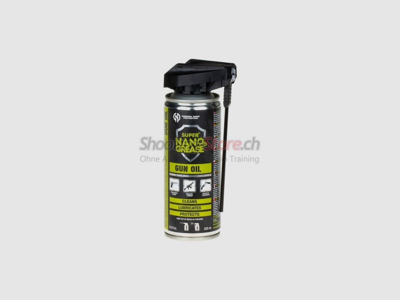 General Nano Protection Gun Oil 200ml