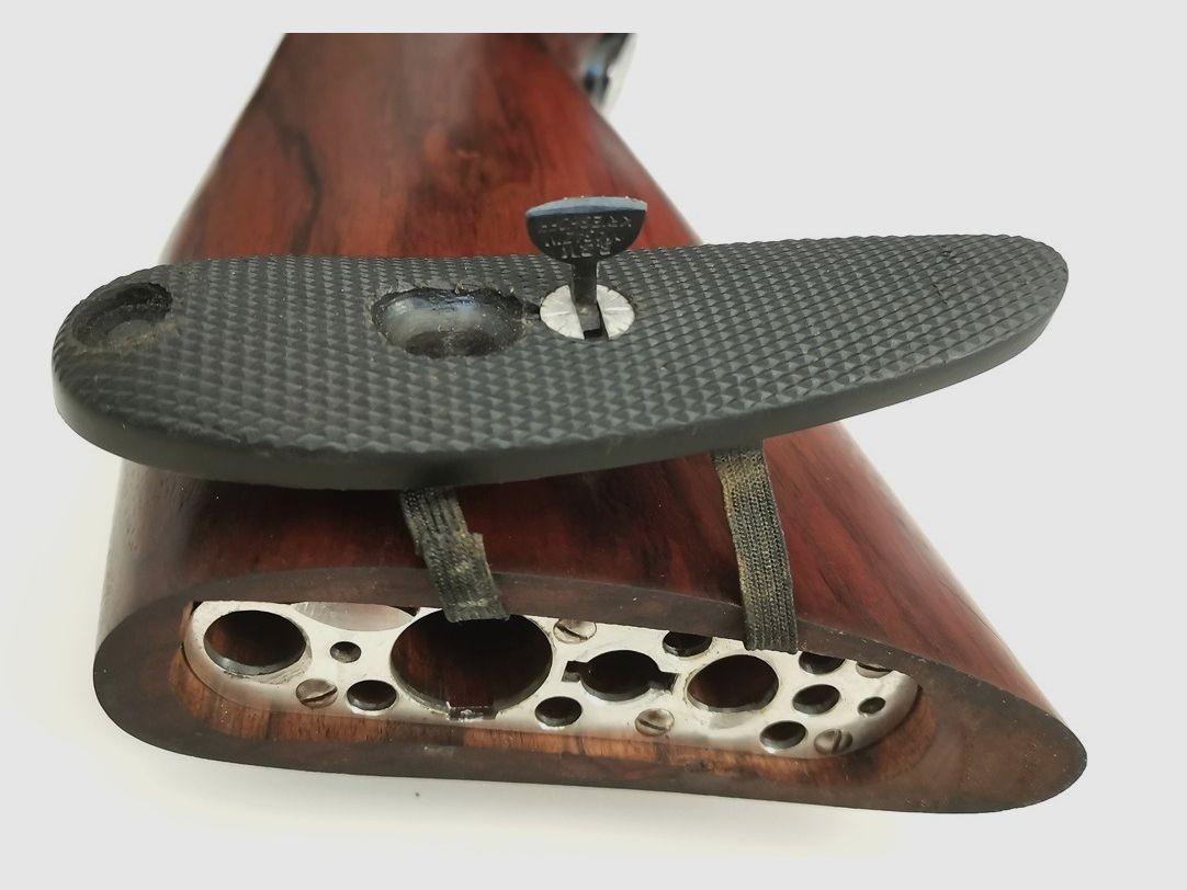 Krieghoff Drilling Trumpf  7x65R + 12/70