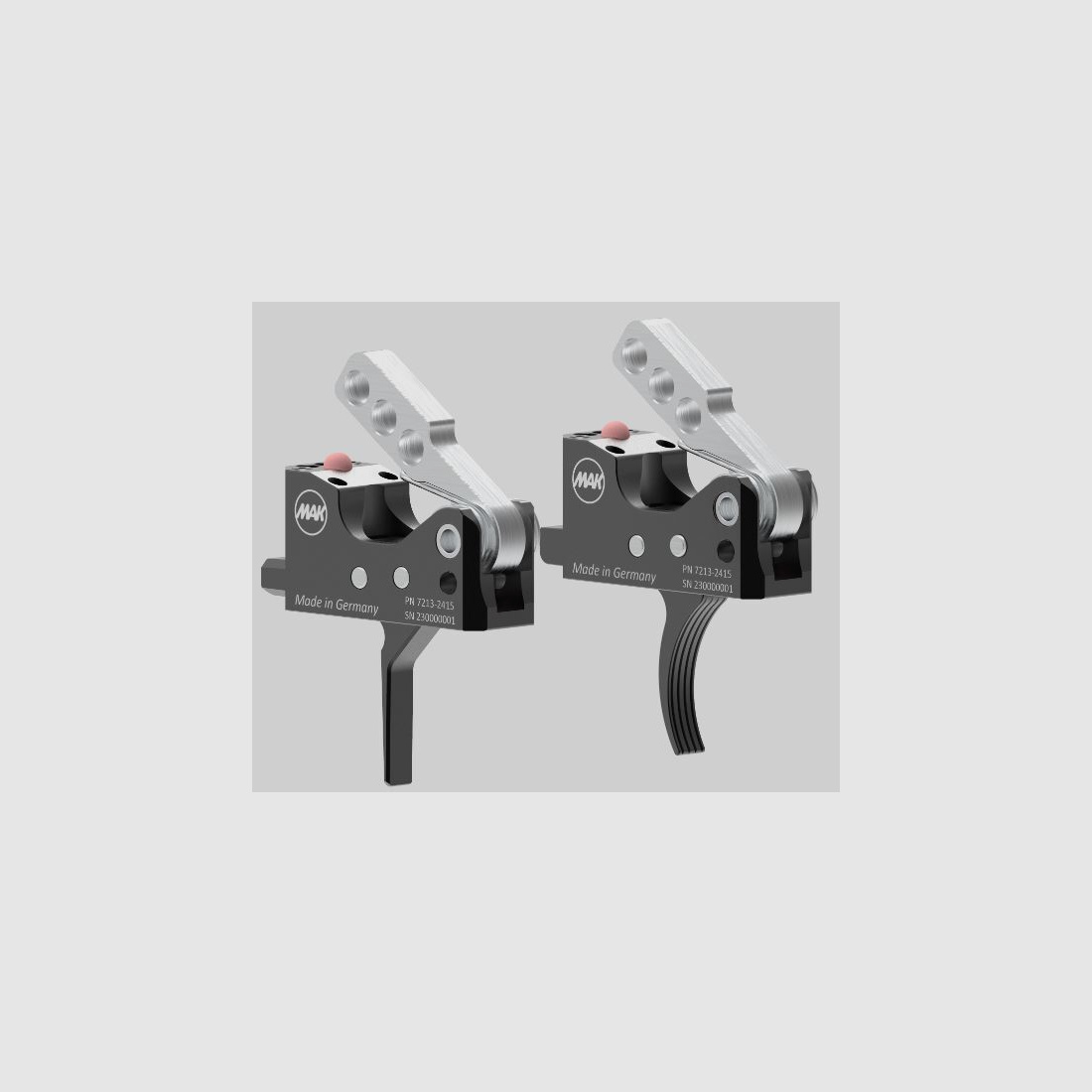 KILIC MAKtrigger DRS Abzug für AR15 & AR10 – einstellbare Match-Performance