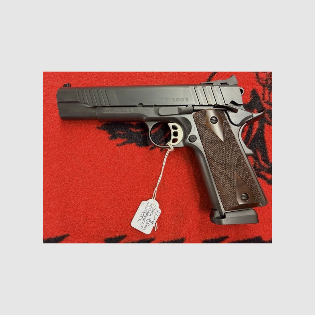 Tanfoglio FT 1911 Schwarz 45 ACP, Bild 1 von 3