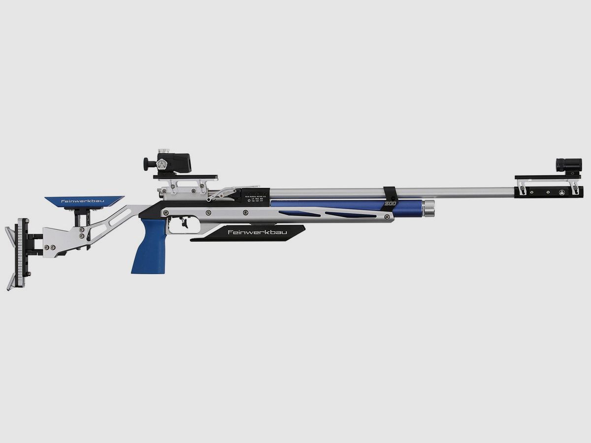 Luftgewehr Feinwerkbau 800 Evolution Top