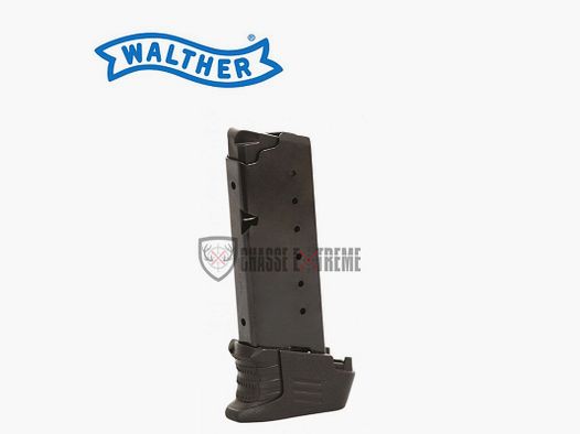 Magazine WALTHER Pps M1 Size L Cal 40 S&W 7 Rounds