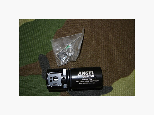 Angel Custom Neo 1-piece Hop up Unit for VSR-10 Airsoft Sniper Rifles Airsoft