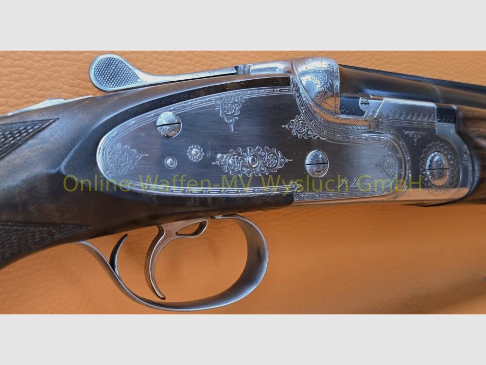 Träumchen ! Beretta SO4 Trap Bj. 1977 Im Kundenauftrag