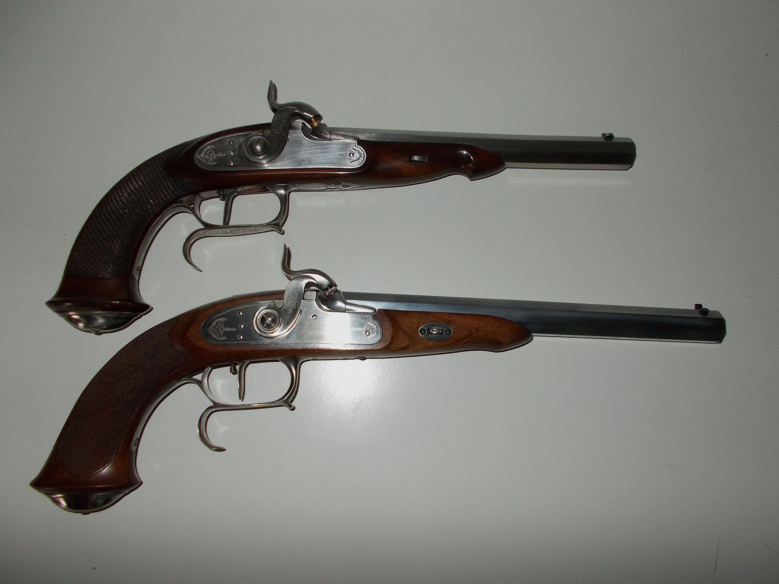 Davide Pedersoli Le Page Perkussion .44 incl Zubehör