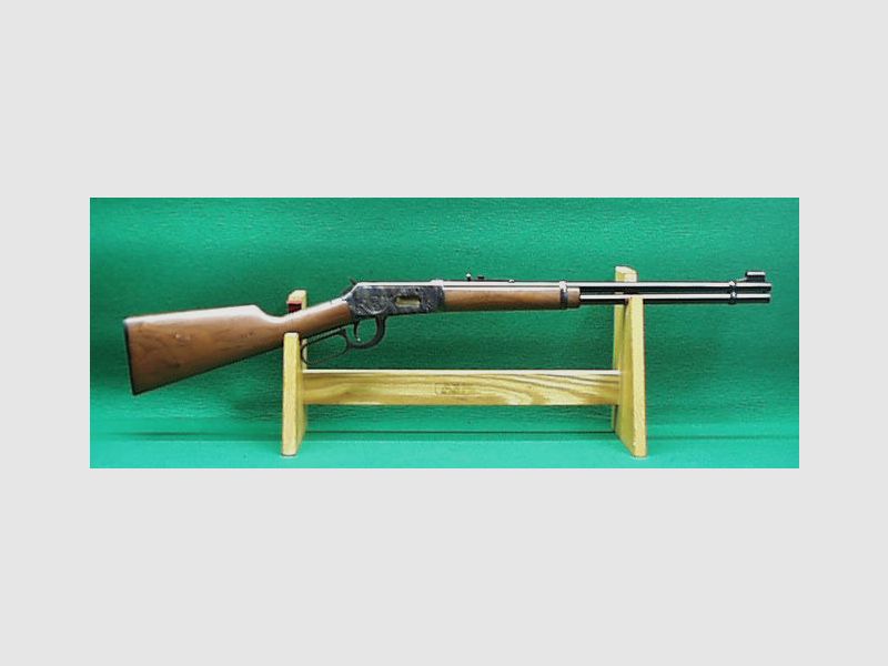 Winchester Mod. 94 Classic, bundgehard, gegraveerd