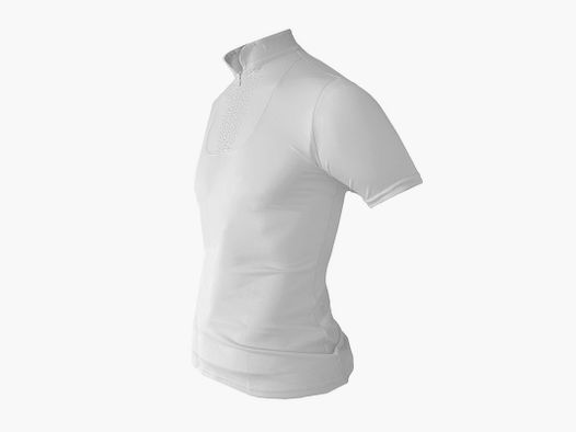 POLO CONCURSO LEXHIS MOD ALBA SRA MANGA CORTA