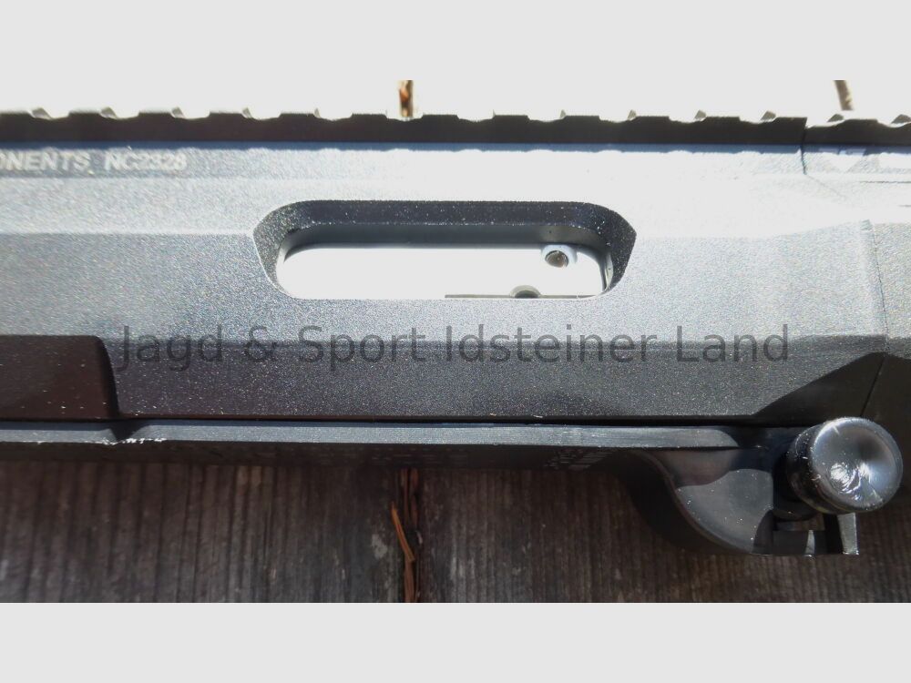 Nordic Components NC22RB, stainless, 16" / 40.6cm