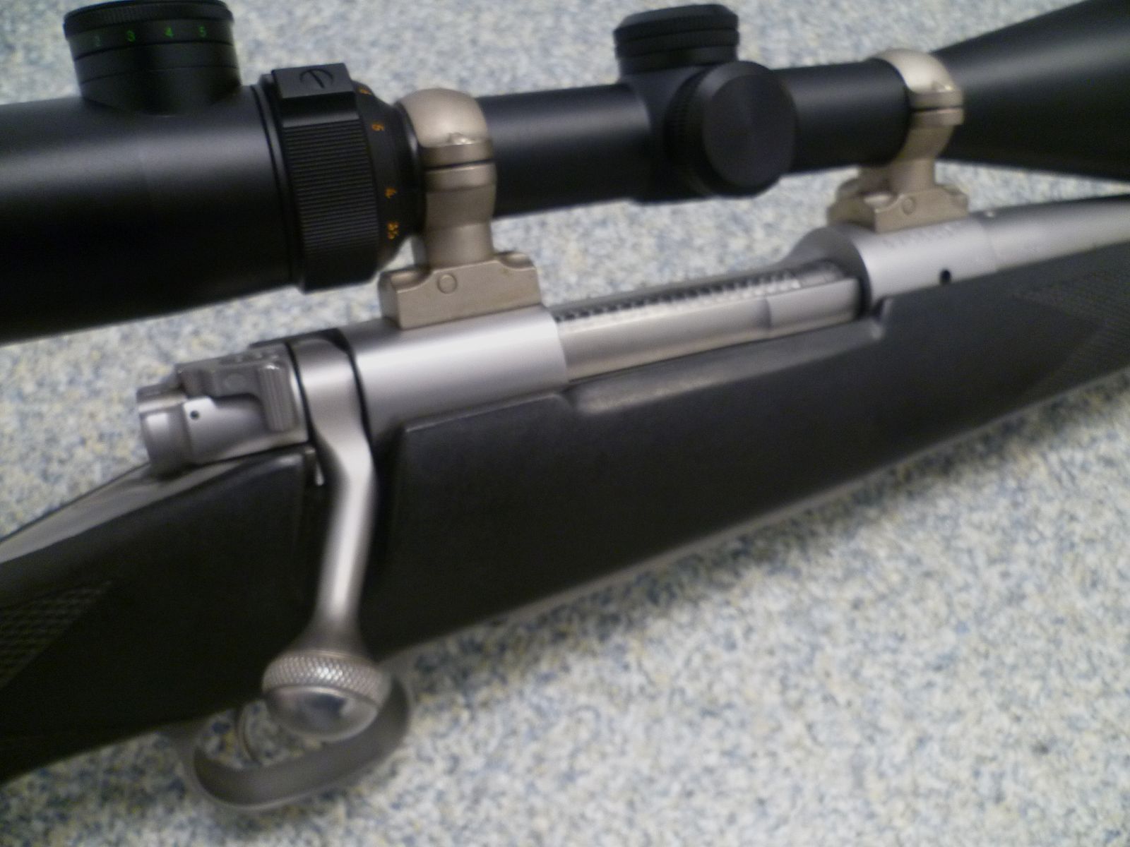 Repetierbüchse Winchester Model 70 .300 Win.Mag. Classic Stainless